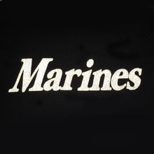 Load image into Gallery viewer, USMC LONG SLEEVE PERFORMANCE T (BLACK) 2