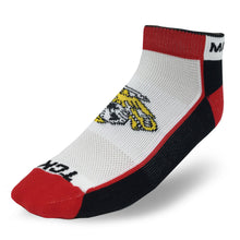 Load image into Gallery viewer, USMC Low Cut Stripe Sock