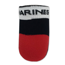 Load image into Gallery viewer, USMC Low Cut Stripe Sock