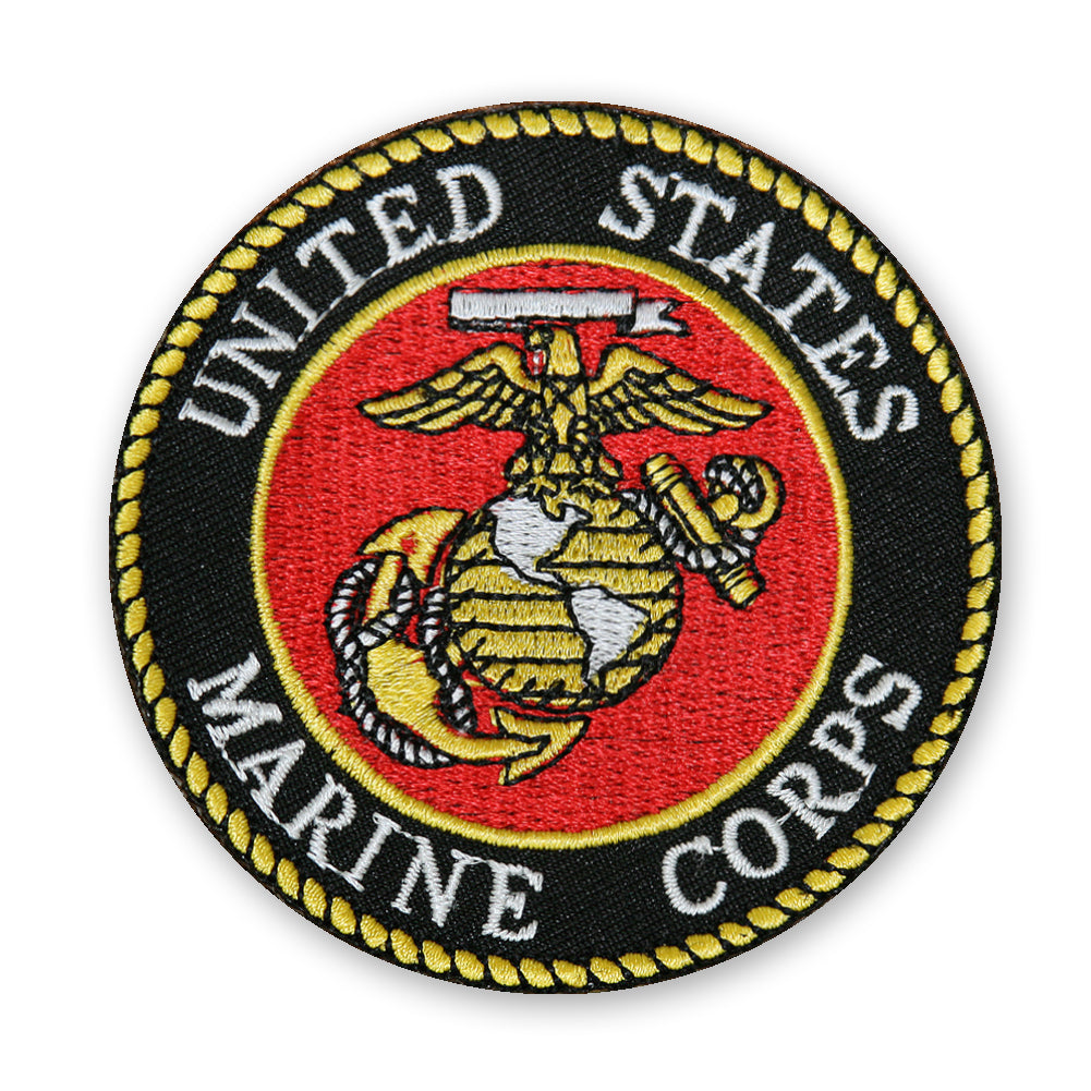 USMC PATCH (COLOR) 1