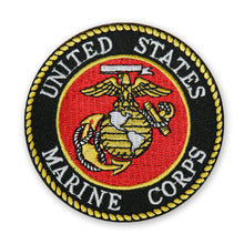 Load image into Gallery viewer, USMC PATCH (COLOR) 1