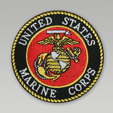 Load image into Gallery viewer, USMC PATCH (COLOR)