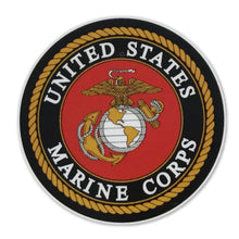 Load image into Gallery viewer, USMC SEAL DECAL 1