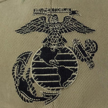 Load image into Gallery viewer, USMC SEMPER FI HAT (TAN) 5