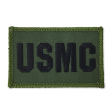 Load image into Gallery viewer, USMC VELCRO PATCH (OD GREEN)