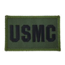 Load image into Gallery viewer, USMC VELCRO PATCH (OD GREEN)