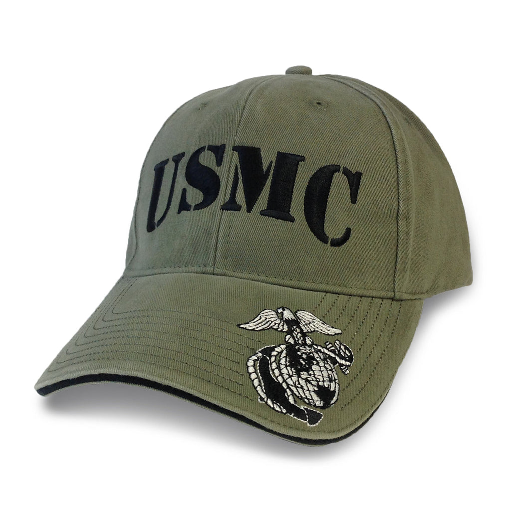 USMC VINTAGE HAT 4