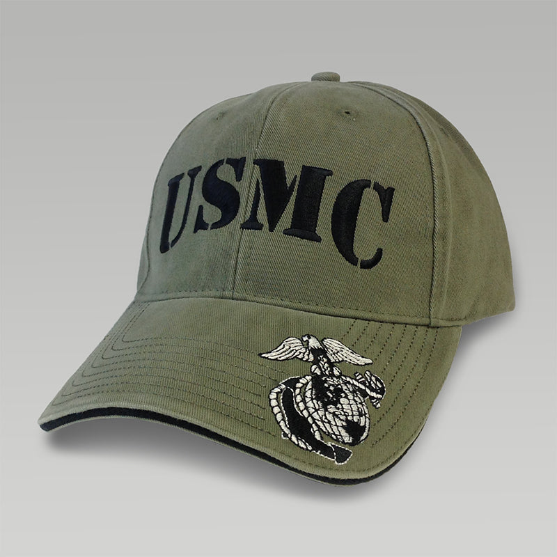 USMC VINTAGE HAT