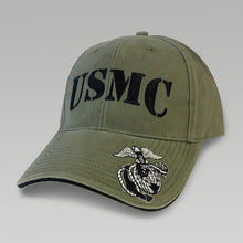 Load image into Gallery viewer, USMC VINTAGE HAT
