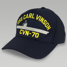 Load image into Gallery viewer, USS CARL VINSON CVN-70