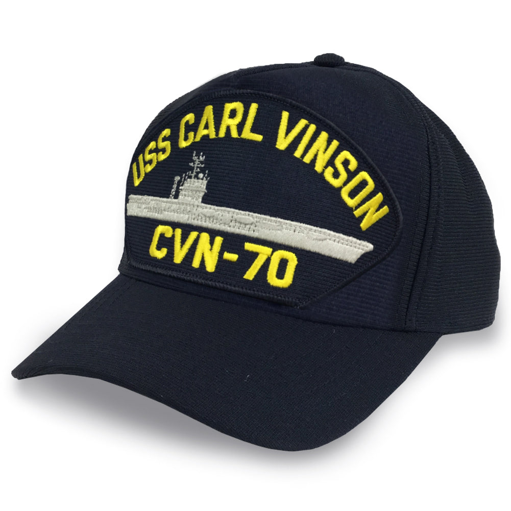 USS CARL VINSON CVN-70 2
