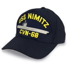 Load image into Gallery viewer, USS NIMITZ CVN-68 2