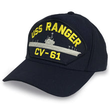 Load image into Gallery viewer, USS RANGER CV-61 HAT 3