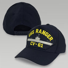 Load image into Gallery viewer, USS RANGER CV-61 HAT 1