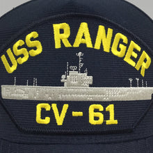 Load image into Gallery viewer, USS RANGER CV-61 HAT 2