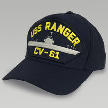 Load image into Gallery viewer, USS RANGER CV-61 HAT