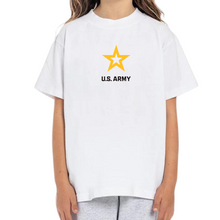 Load image into Gallery viewer, Army Star Youth T-Shirt