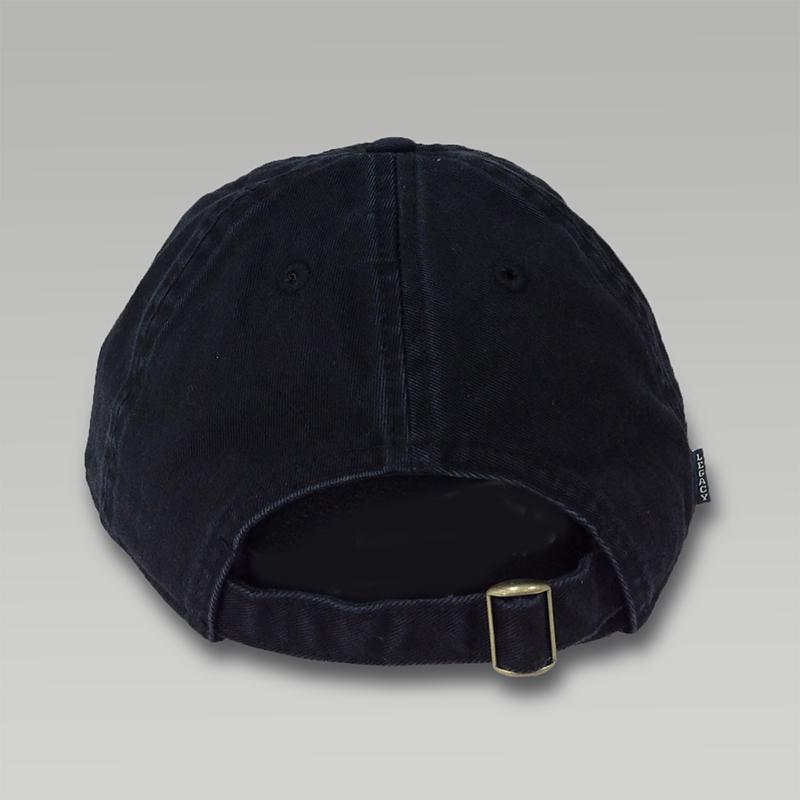 WOMENS ARMY HAT (BLACK) 1