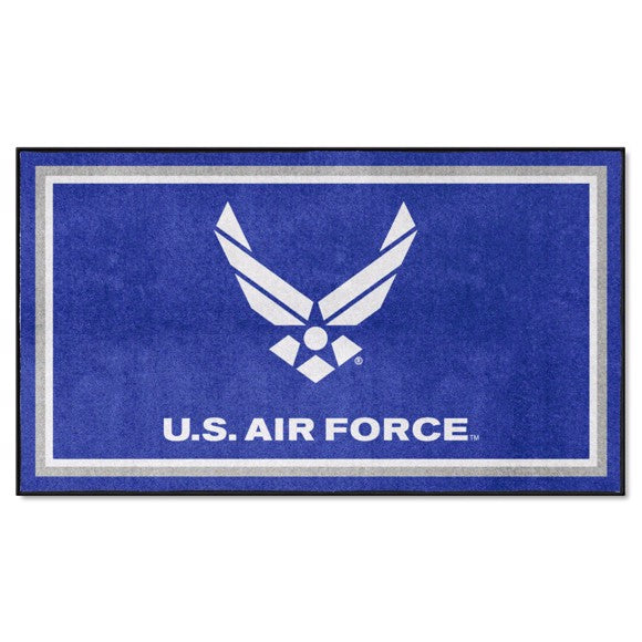 U.S. Air Force 3' x 5' Plush Rug