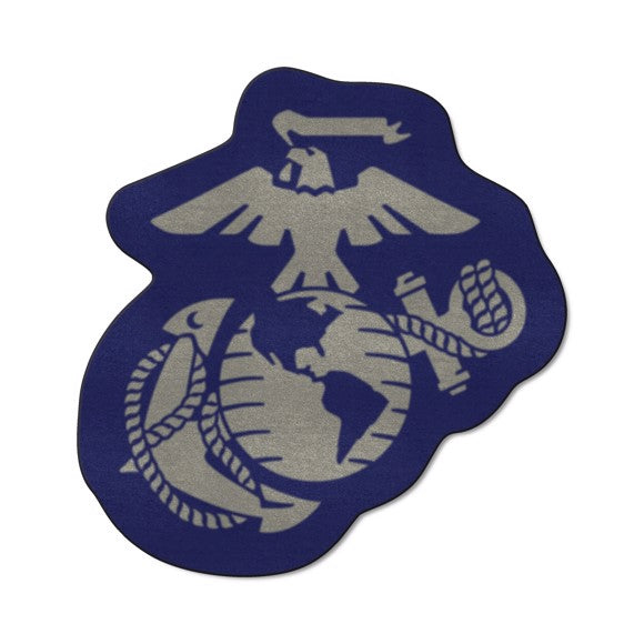 U.S. Marines Mascot Mat