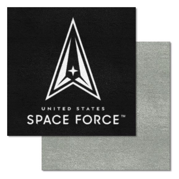 U.S. Space Force Team Carpet Tiles