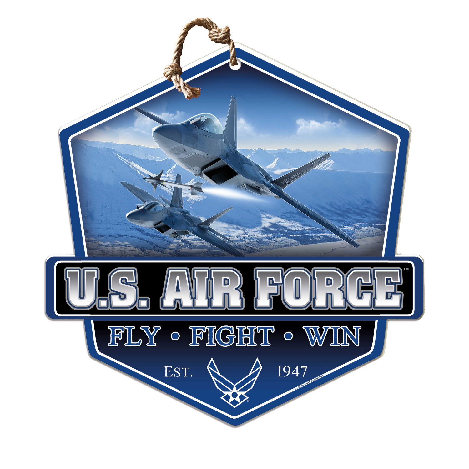 United States Air Force Air Power Badge