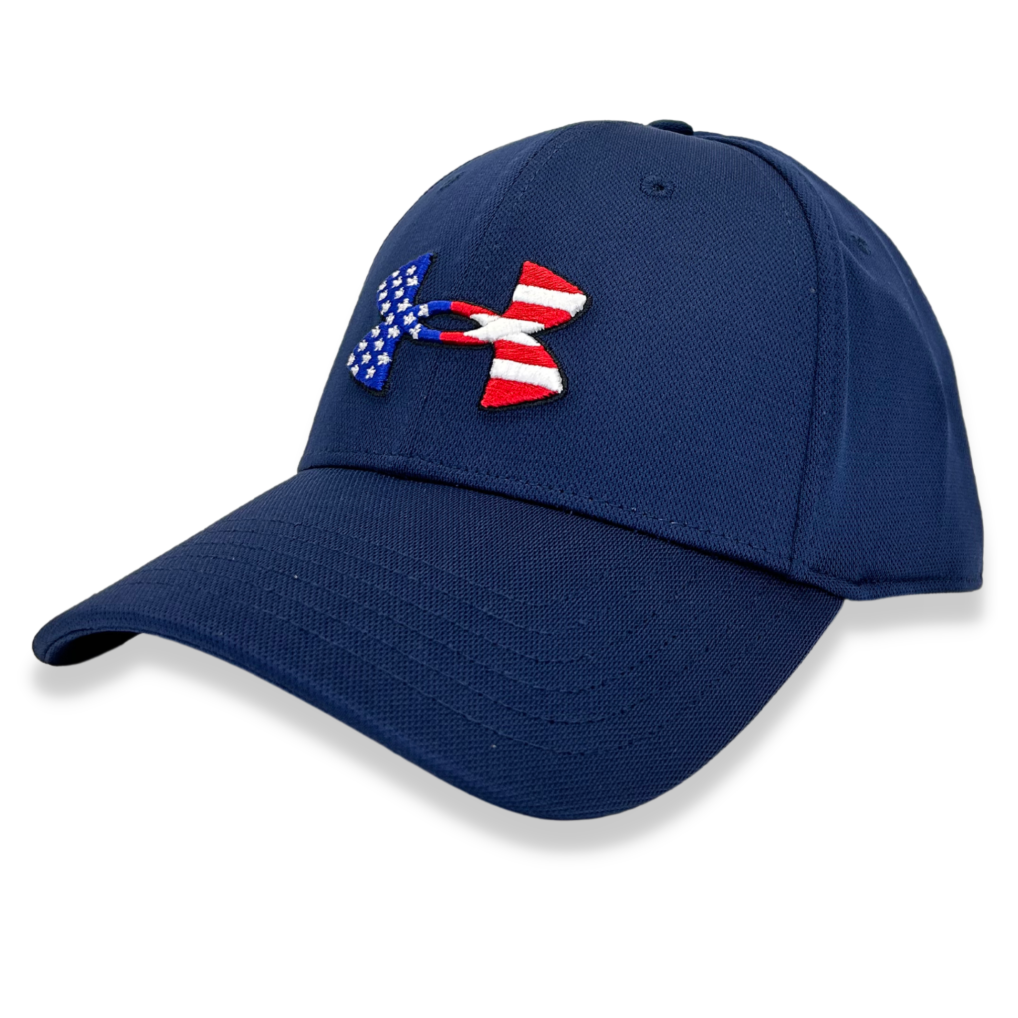 Under Armour Freedom Blitzing Hat (Navy)