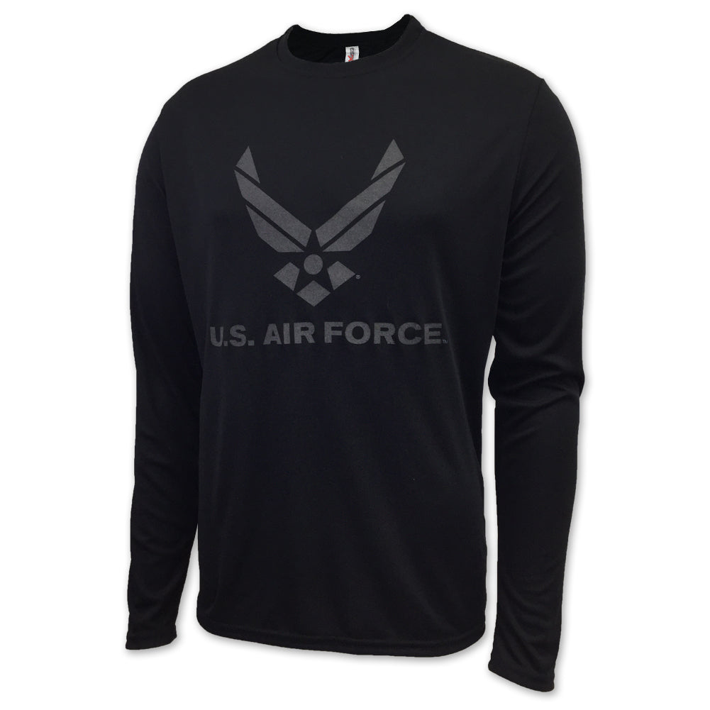 Air Force Longsleeve Performance T