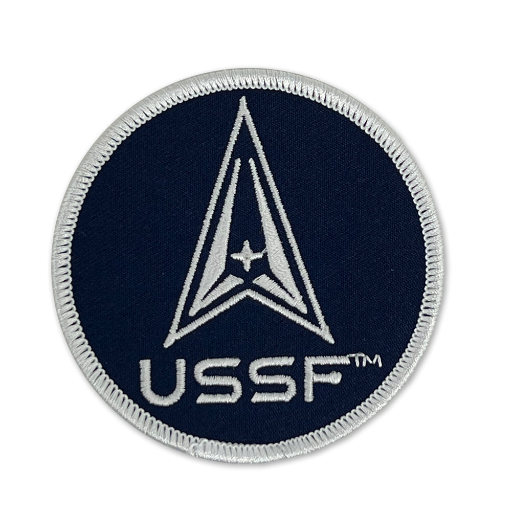USSF Logo Patch