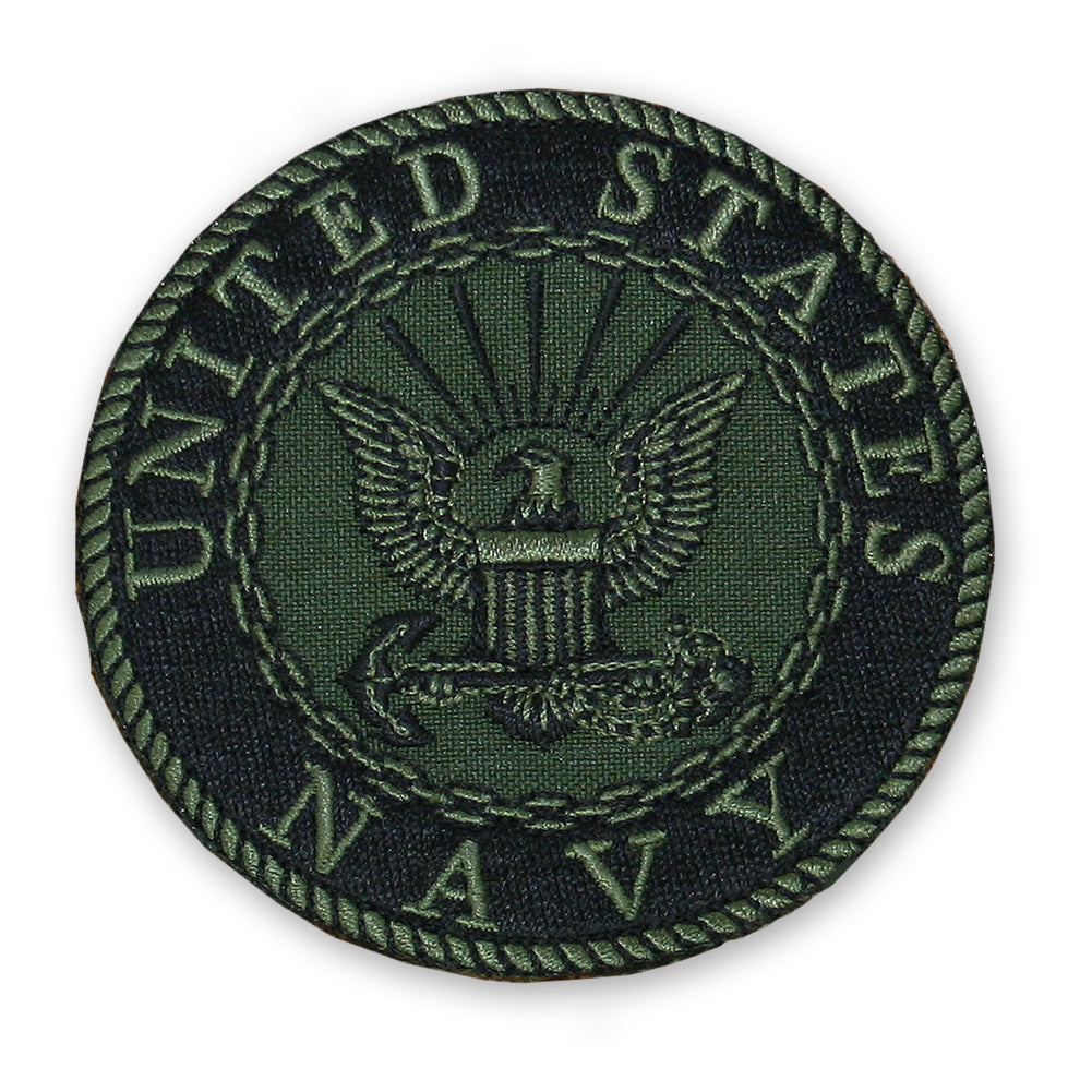 NAVY PATCH (SUBDUED) 1