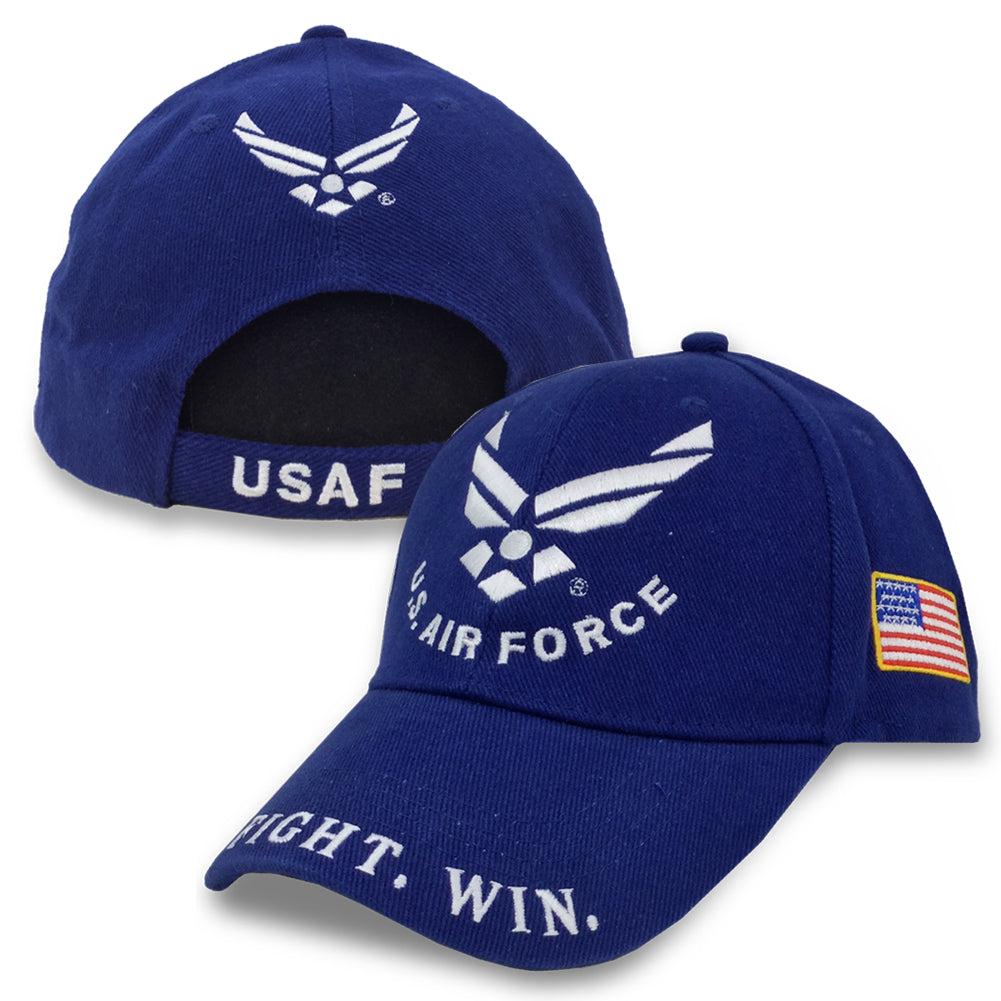 USAF FLY, FIGHT, WIN HAT 7
